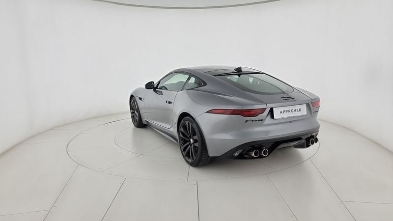 Jaguar F-Type 2022