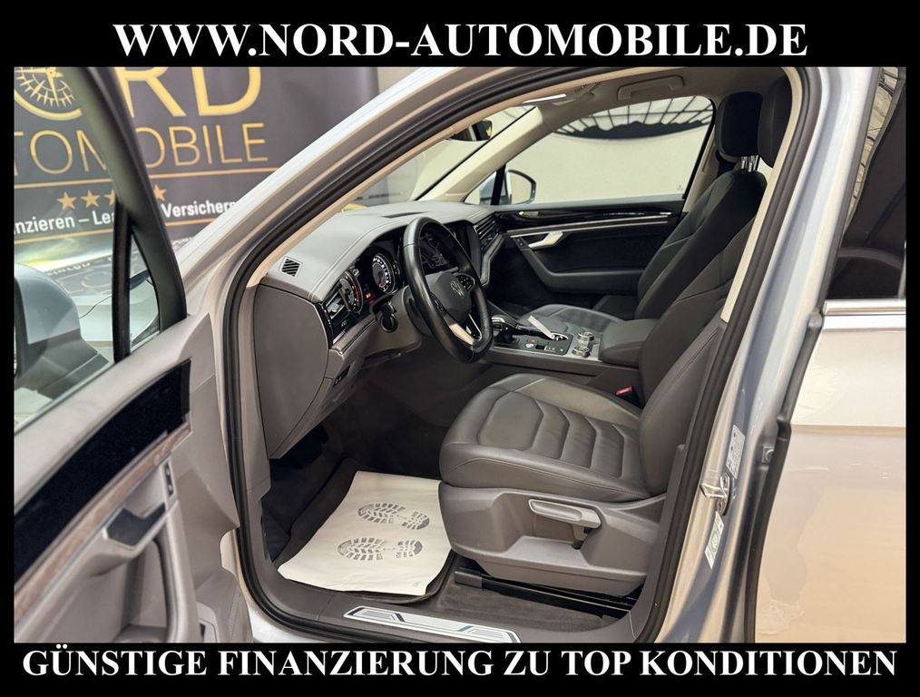 Volkswagen Touareg 2021