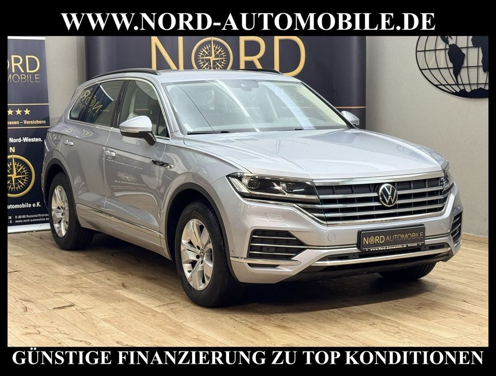 Volkswagen Touareg 2021