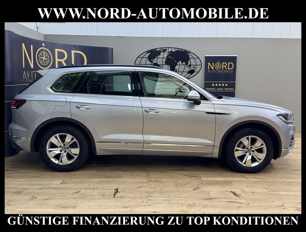 Volkswagen Touareg 2021