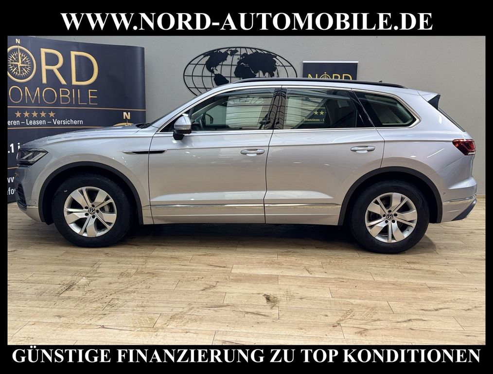 Volkswagen Touareg 2021