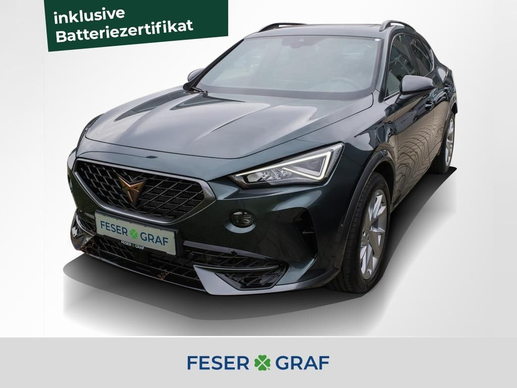 Cupra Formentor 2021