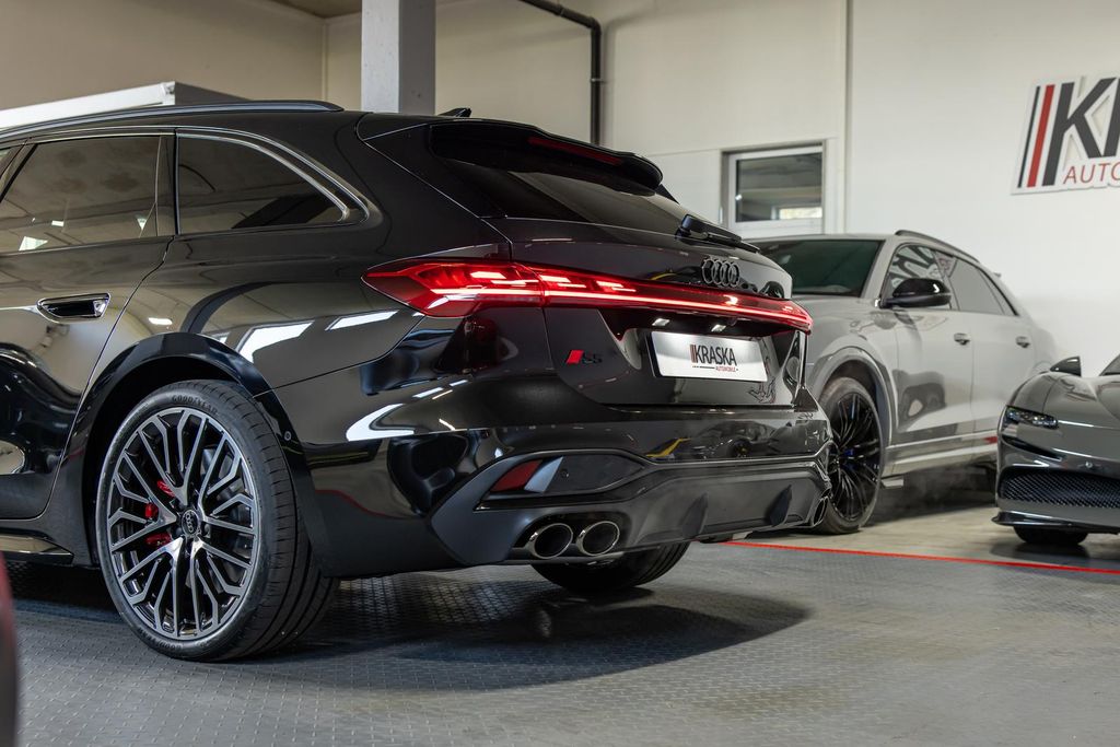 Audi S5 2025