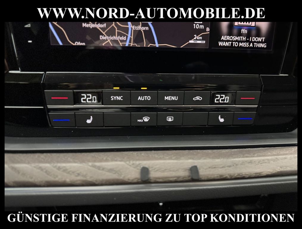 Volkswagen Touareg 2021