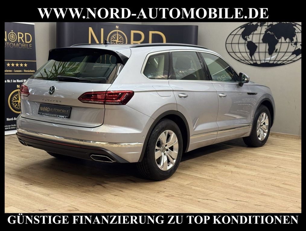 Volkswagen Touareg 2021