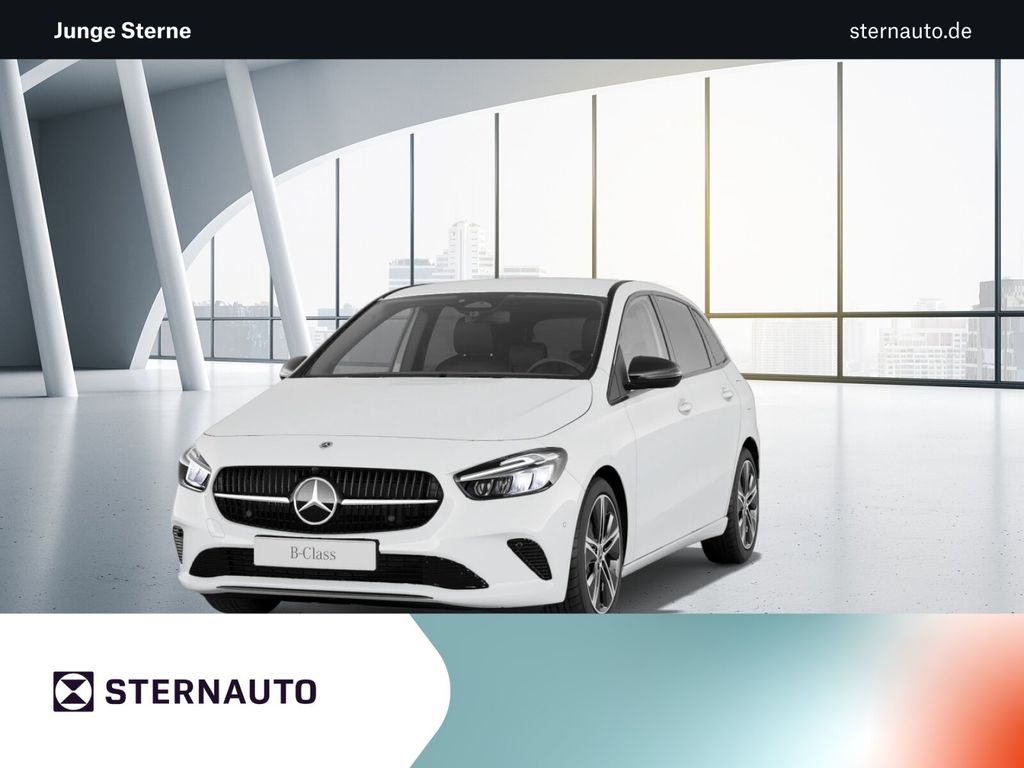 Mercedes-Benz B 220 2024