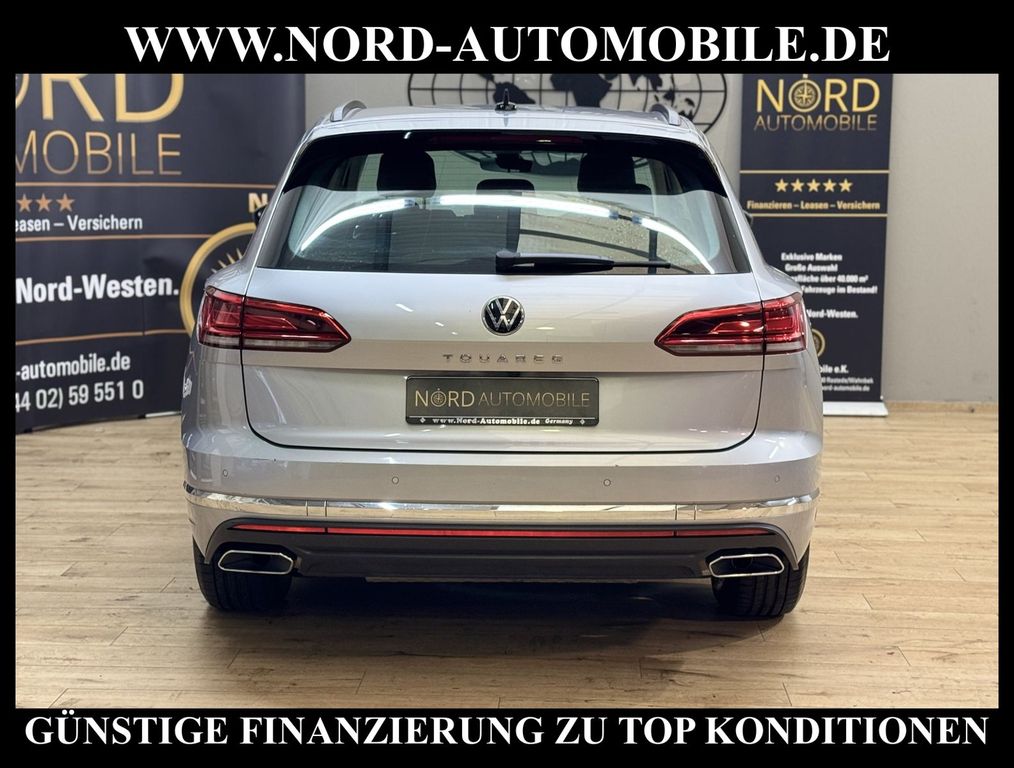 Volkswagen Touareg 2021