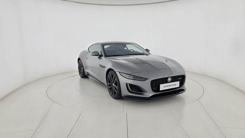 Jaguar F-Type 2022
