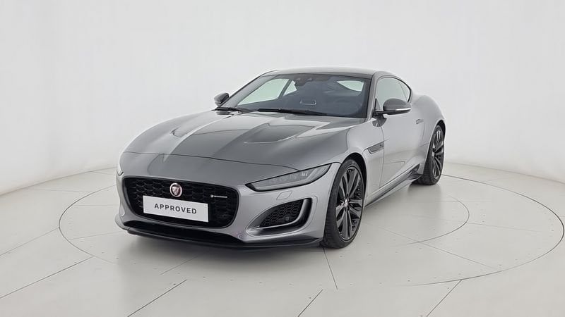 Jaguar F-Type 2022