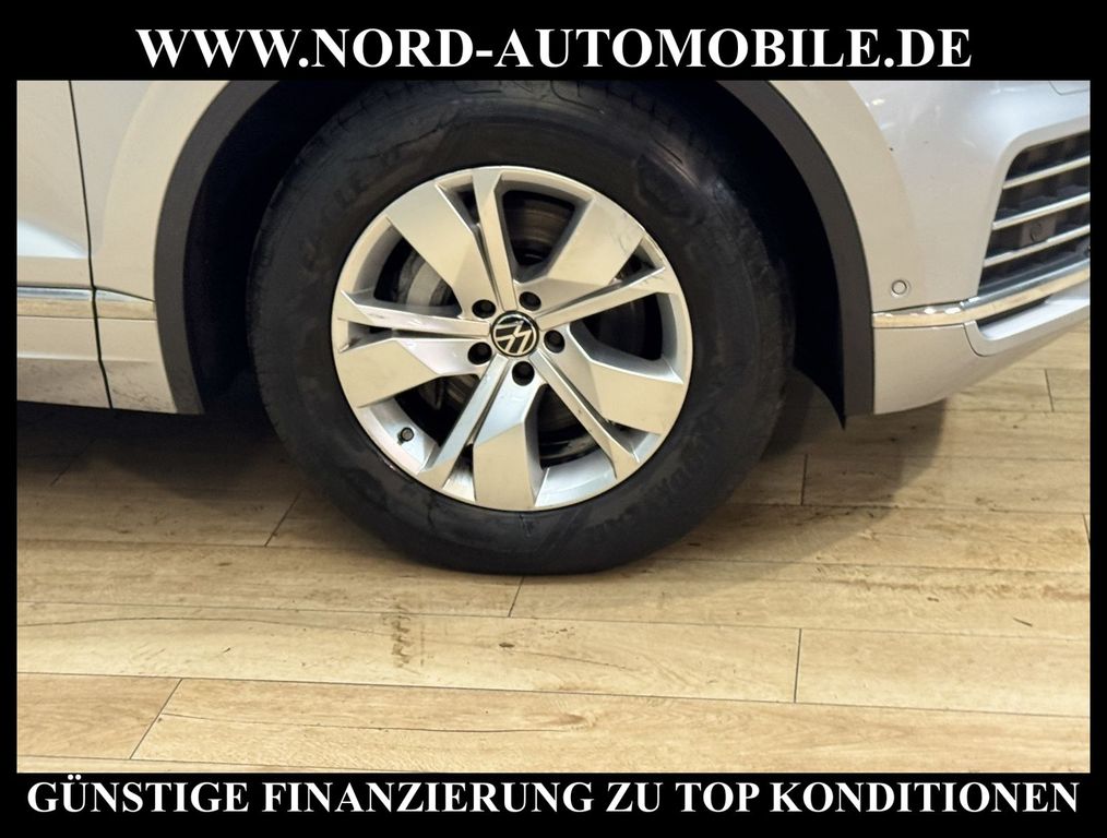 Volkswagen Touareg 2021