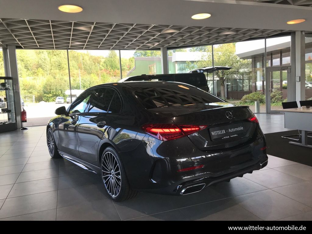 Mercedes-Benz C 200 2024