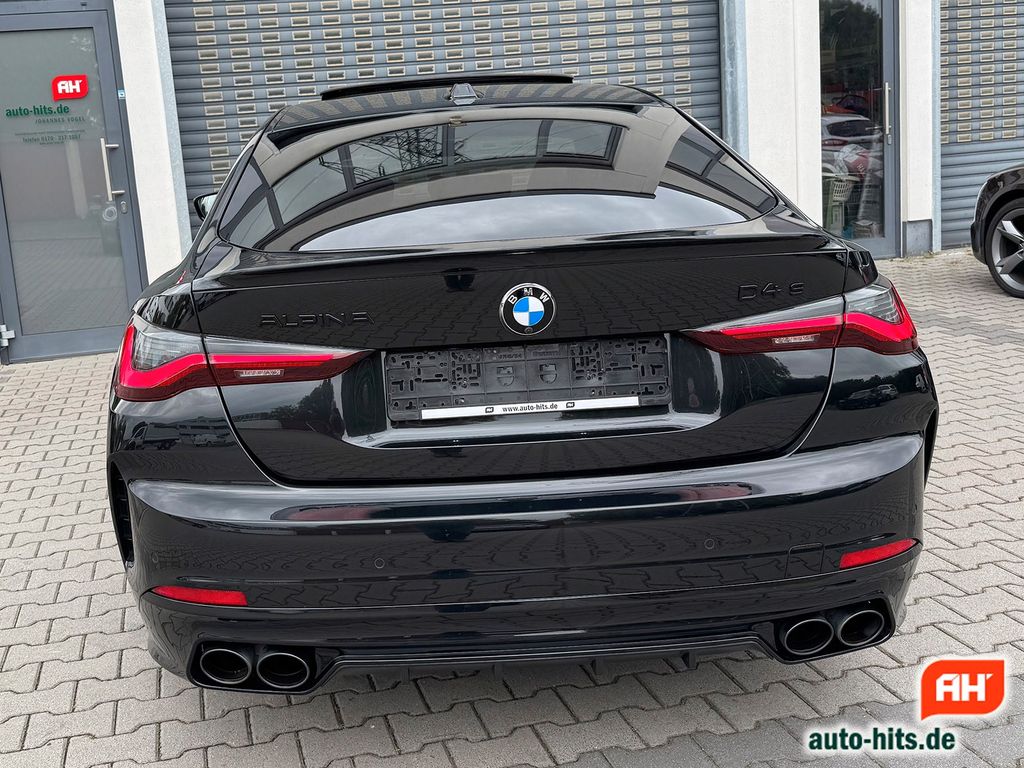ALPINA D4 2023