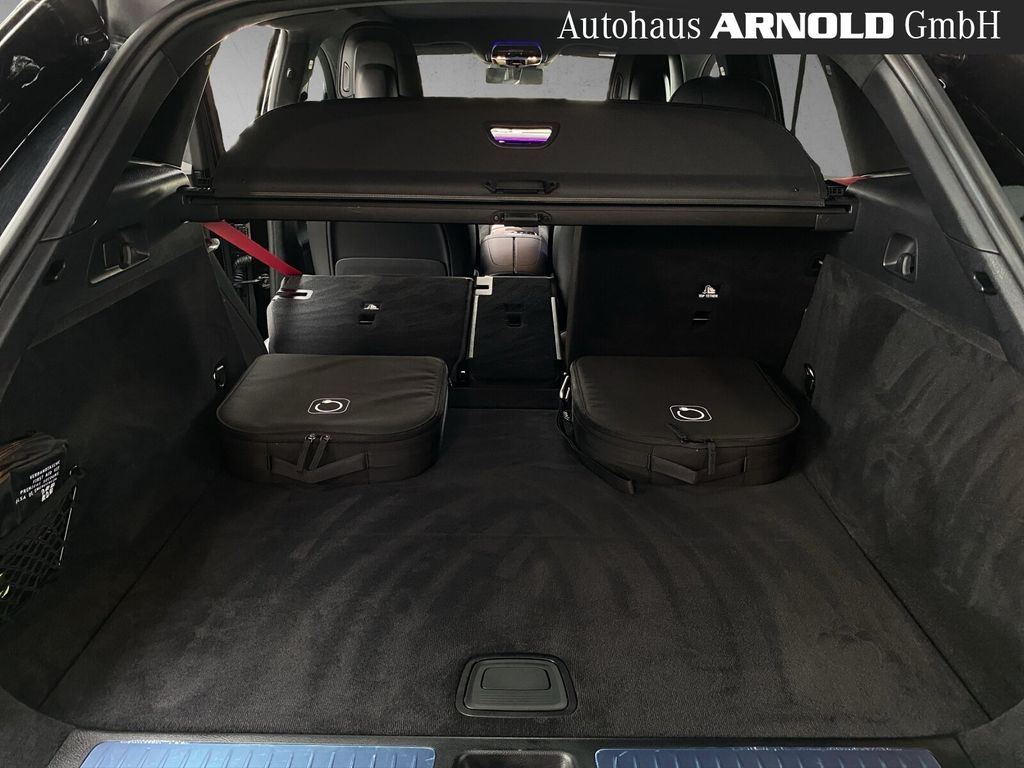 Mercedes-Benz EQE SUV 2024