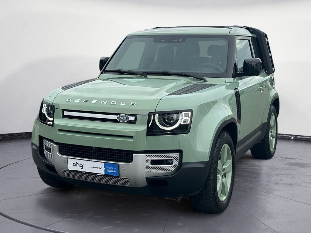 Land Rover Defender 2023