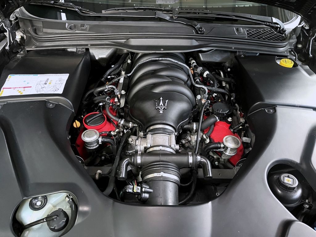 Maserati Granturismo 2025