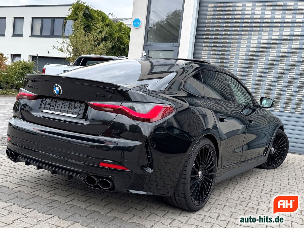 ALPINA D4 2023