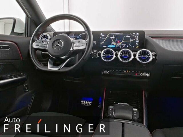 Mercedes-Benz EQA 2023