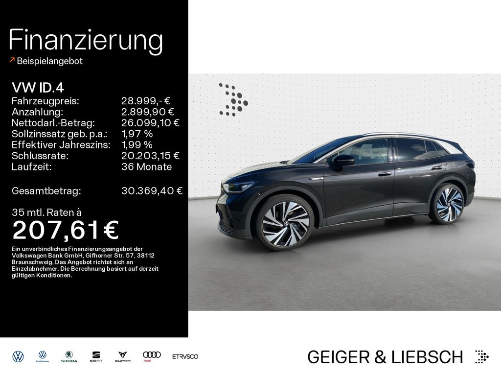 Volkswagen ID.4 2021