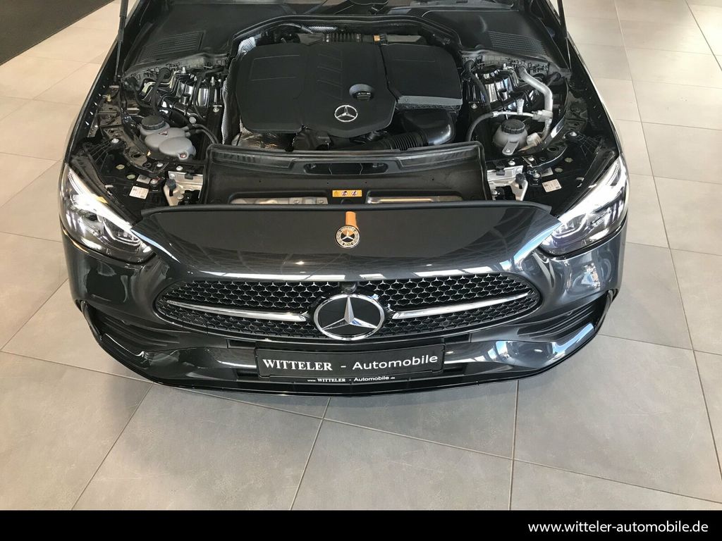 Mercedes-Benz C 200 2024