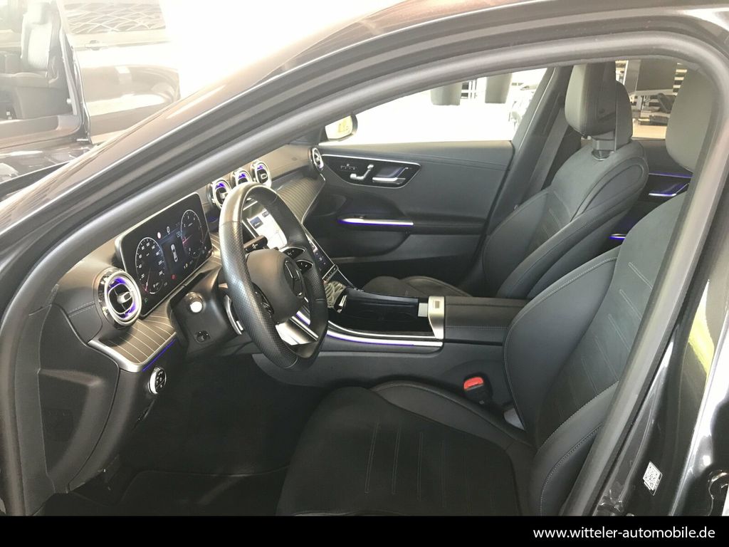 Mercedes-Benz C 200 2024