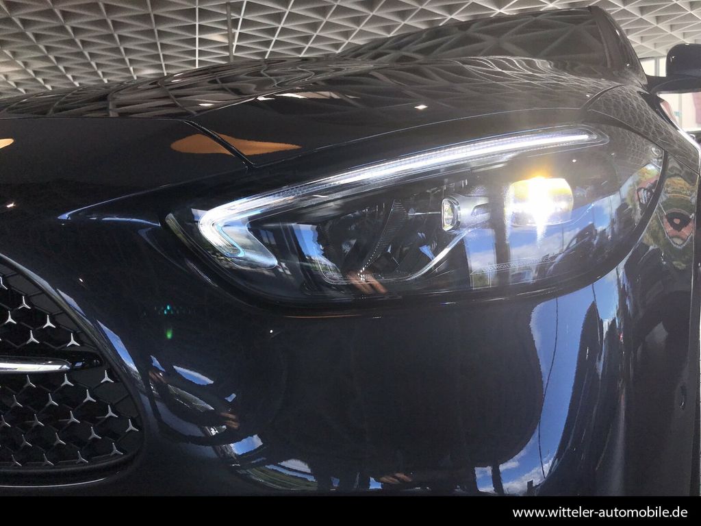 Mercedes-Benz C 200 2024