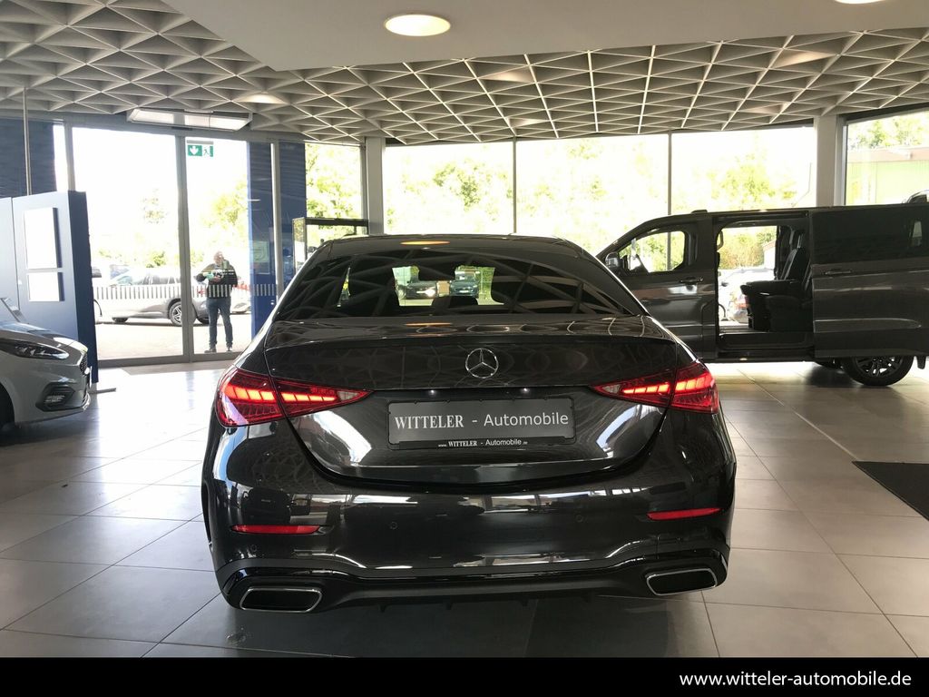 Mercedes-Benz C 200 2024