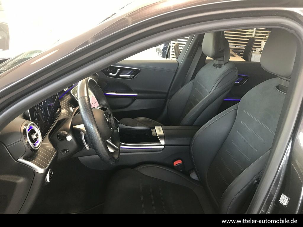 Mercedes-Benz C 200 2024