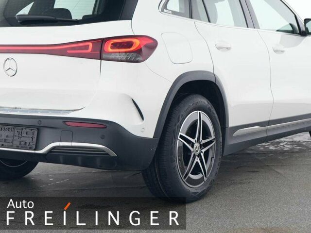 Mercedes-Benz EQA 2023