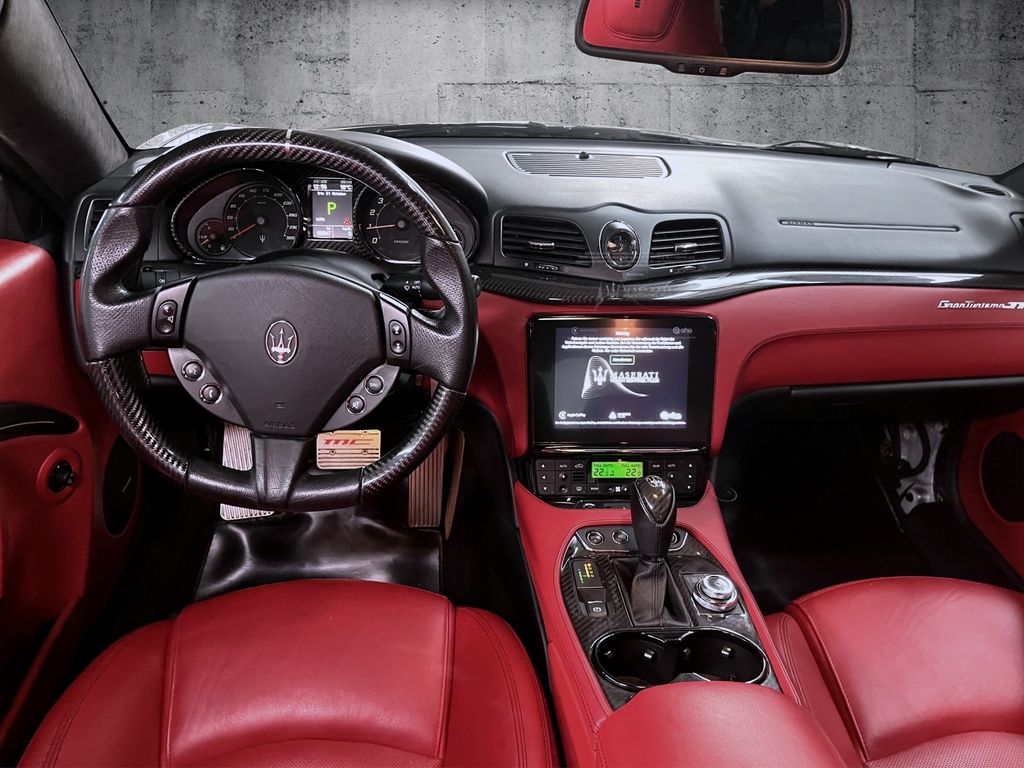 Maserati Granturismo 2025