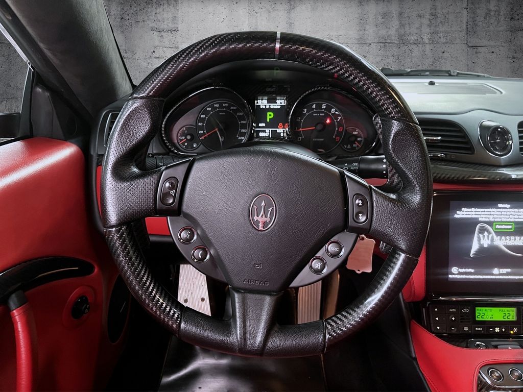 Maserati Granturismo 2025