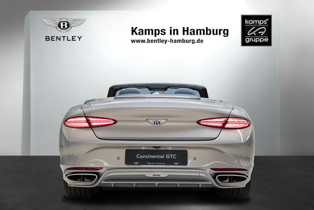 Bentley Continental GTC