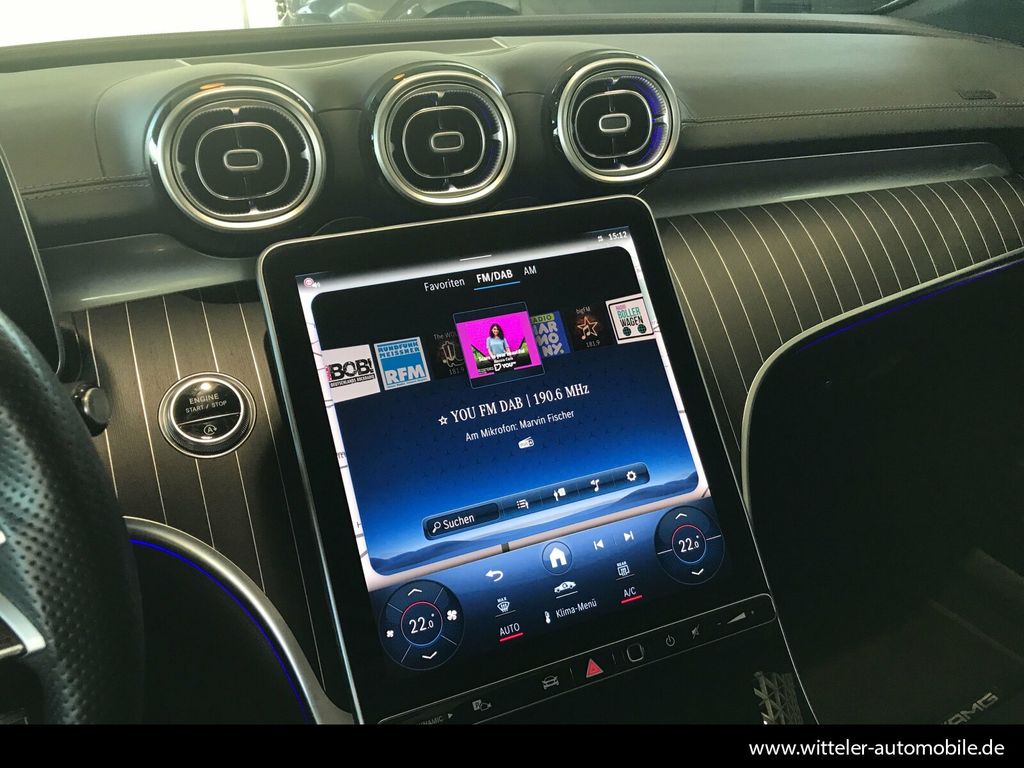 Mercedes-Benz C 200 2024