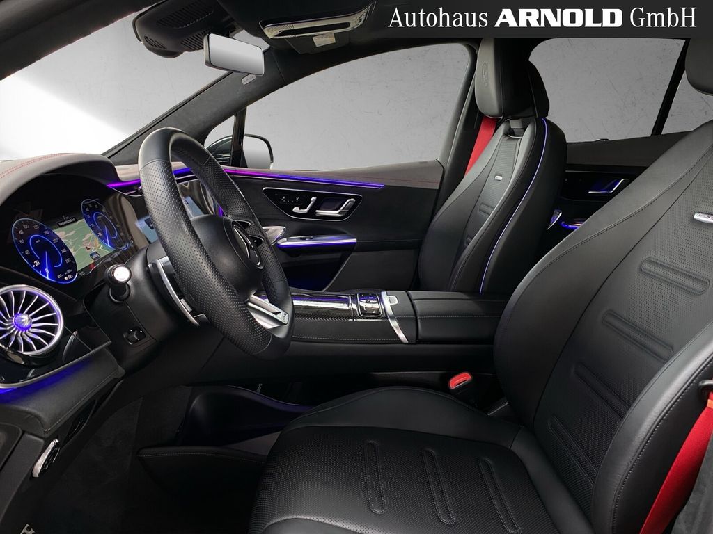 Mercedes-Benz EQE SUV 2024