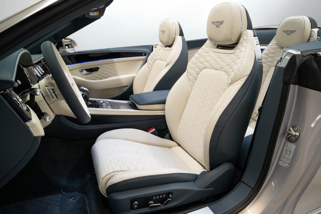 Bentley Continental GTC