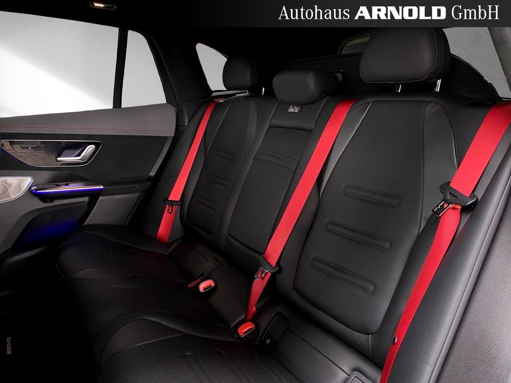 Mercedes-Benz EQE SUV 2024