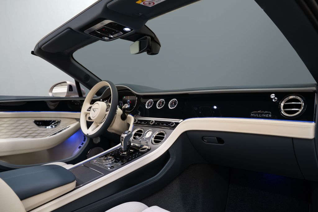 Bentley Continental GTC