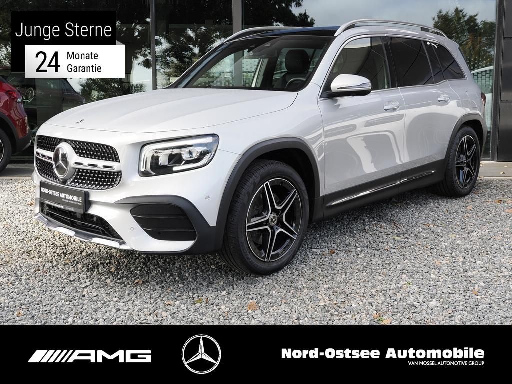 Mercedes-Benz GLB 220 2022