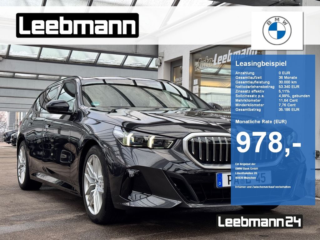BMW 520 2025