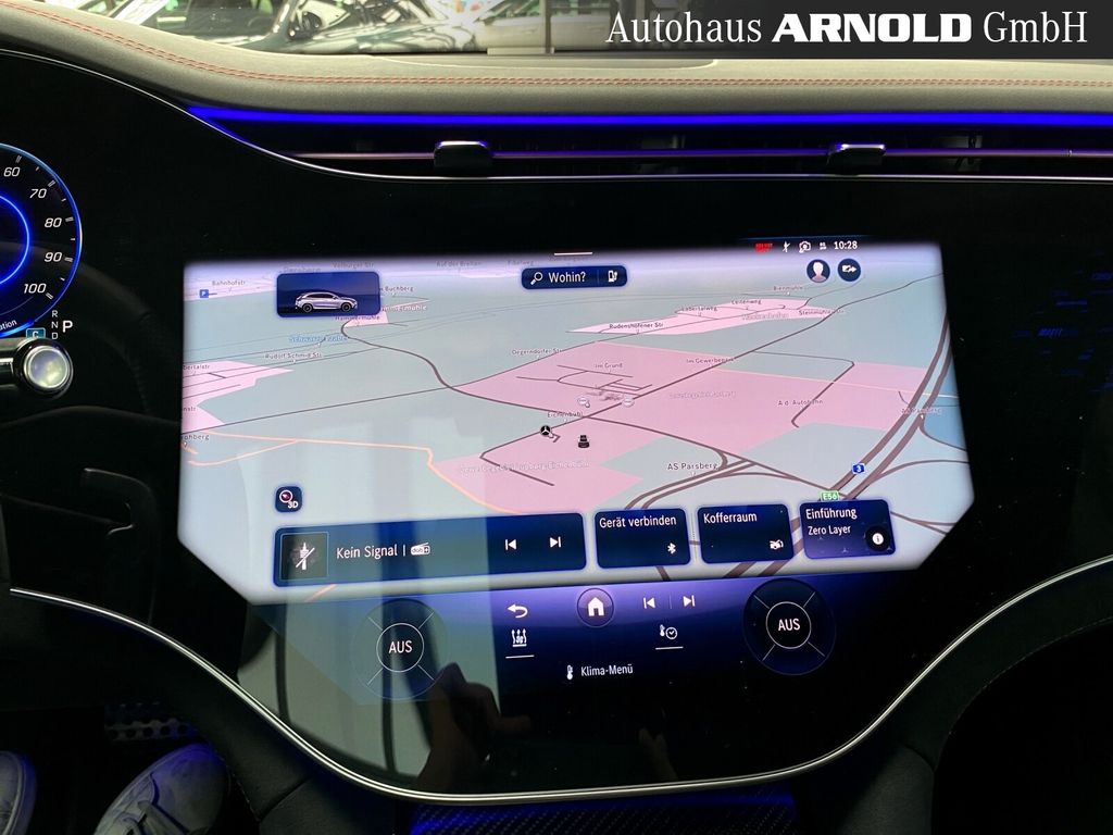 Mercedes-Benz EQE SUV 2024