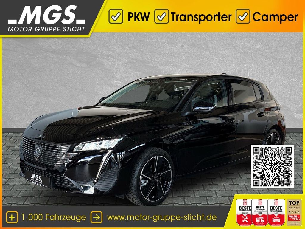 Peugeot 308 2025