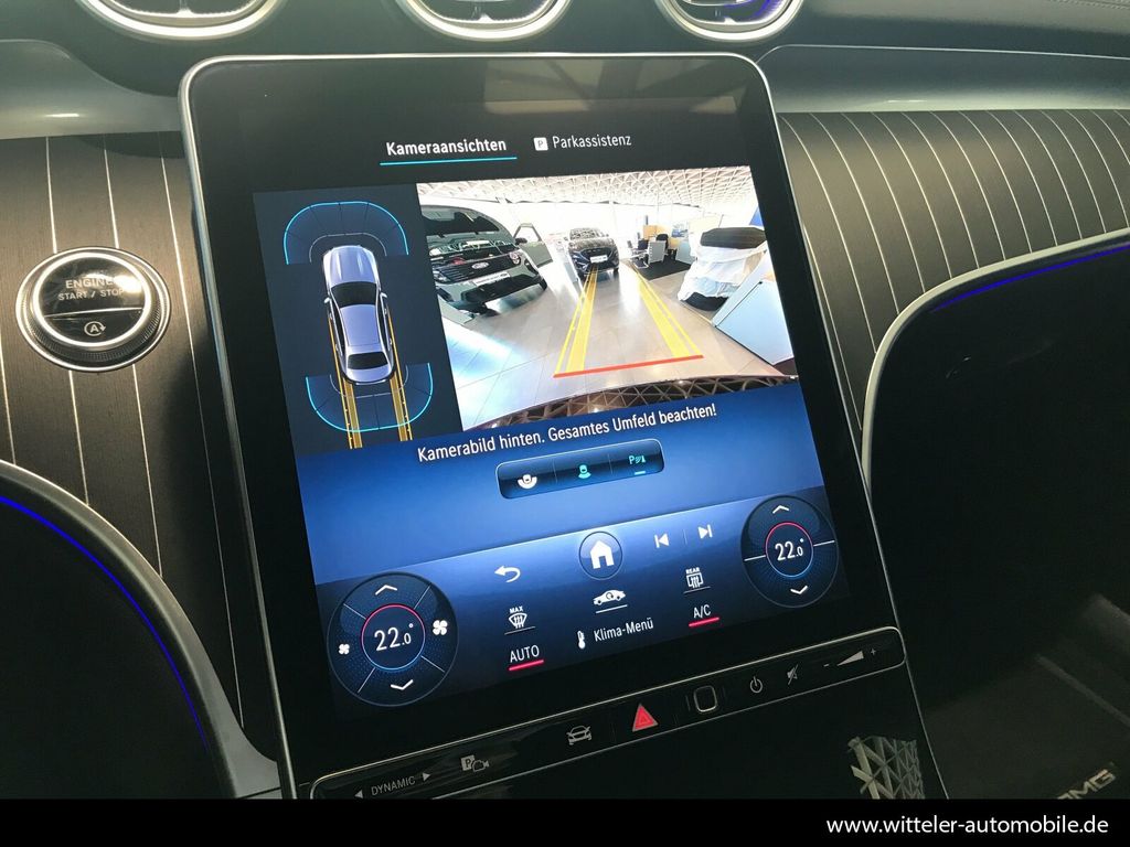 Mercedes-Benz C 200 2024