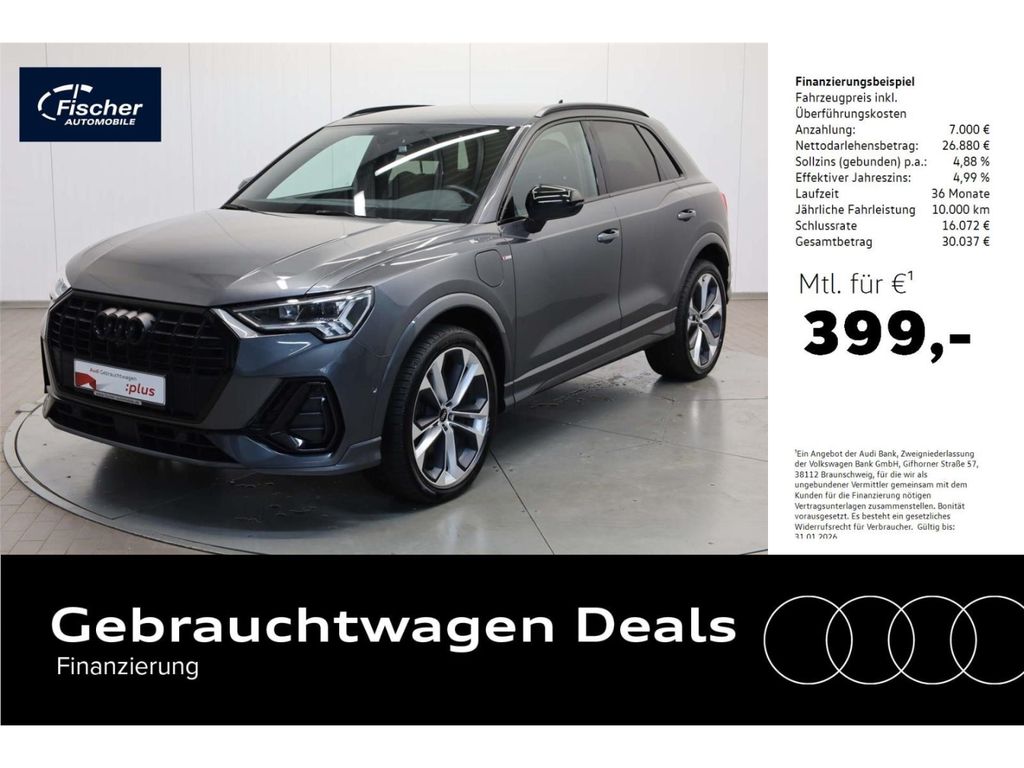 Audi Q3 2022