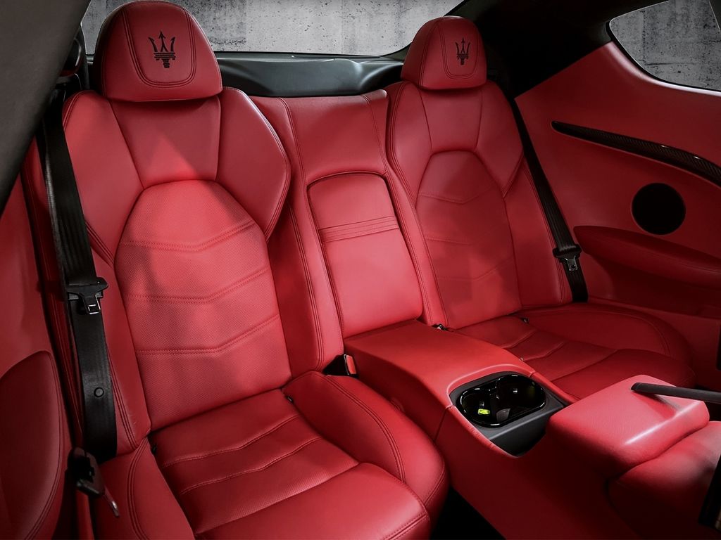 Maserati Granturismo 2025