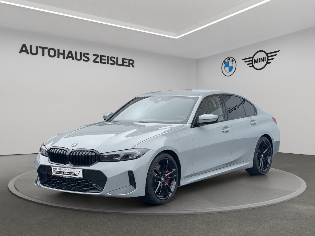 BMW 330 2024
