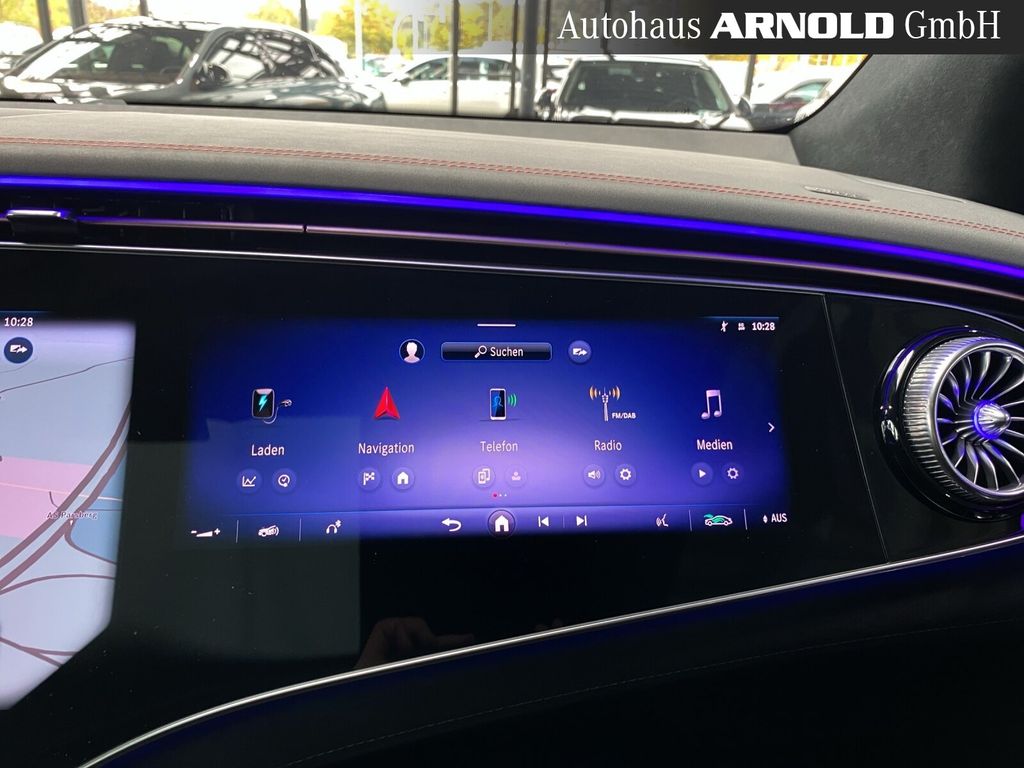 Mercedes-Benz EQE SUV 2024