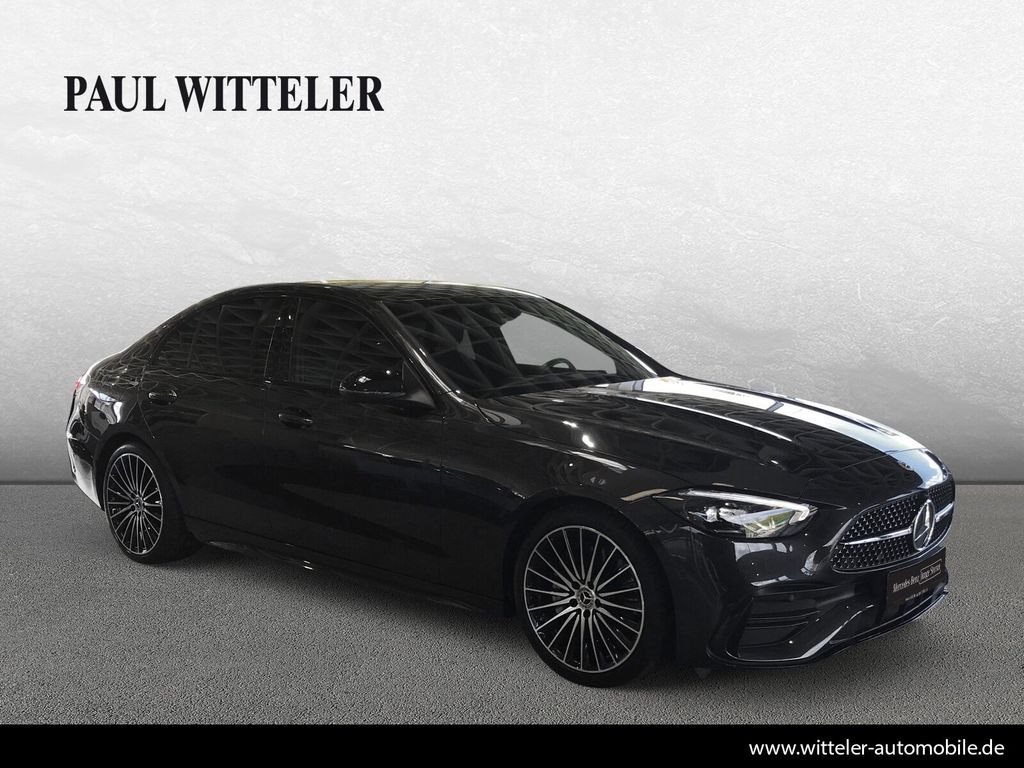 Mercedes-Benz C 200 2024