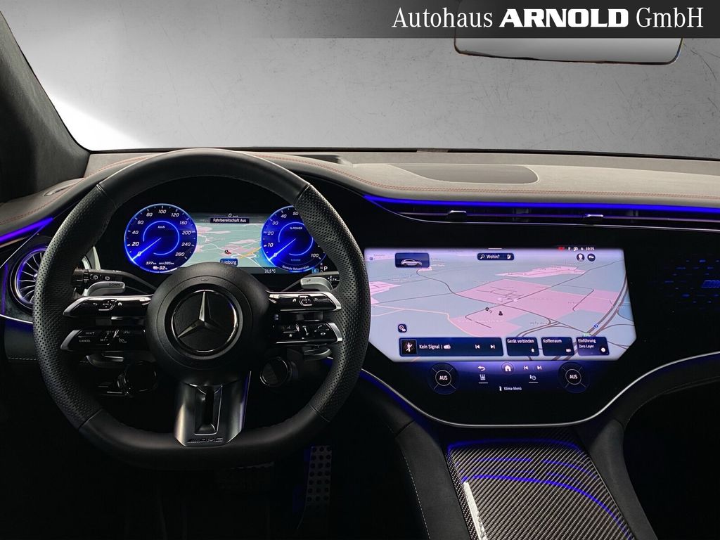 Mercedes-Benz EQE SUV 2024