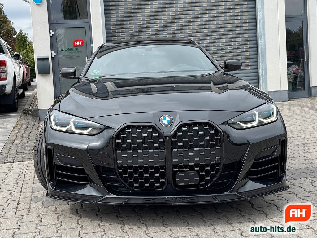 ALPINA D4 2023