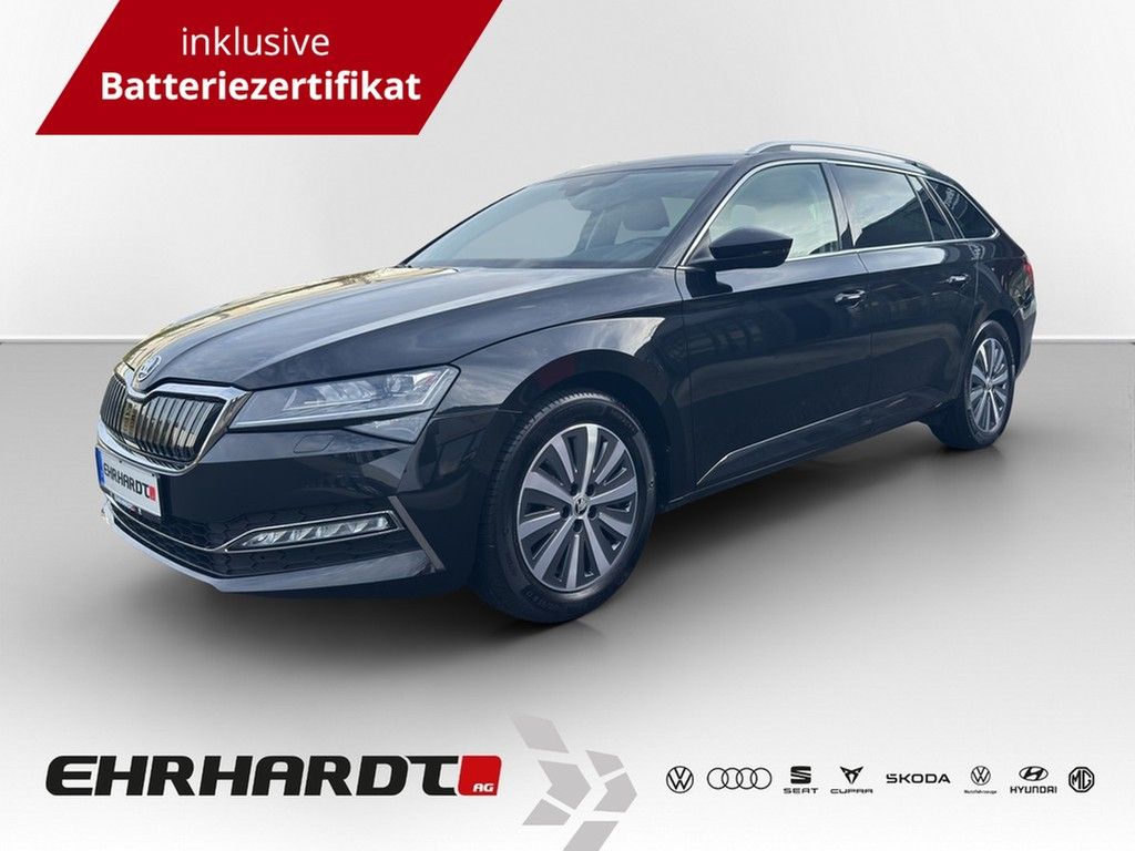 Skoda Superb 2022