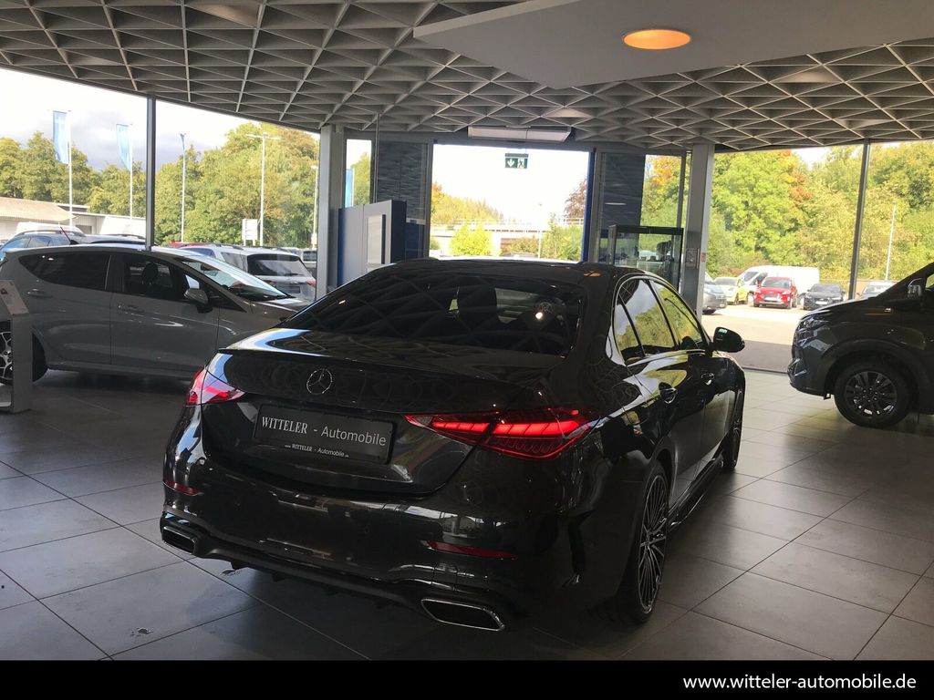 Mercedes-Benz C 200 2024